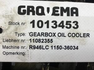 Liebherr Refroidisseur d’huile de boîte de vitesses